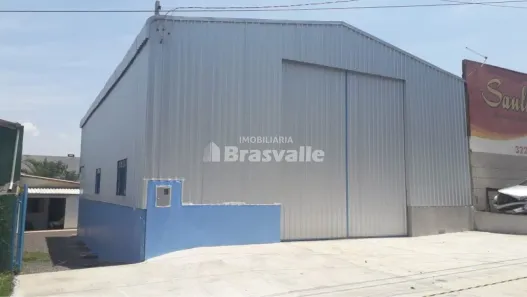 Galpão/Depósito/Armazém à venda, 276m² no Pacaembu, Cascavel