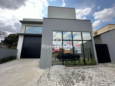 Ponto Comercial para alugar, 376m² no Santa Claudina, Vinhedo