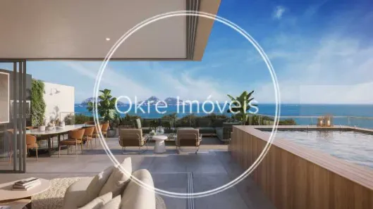 Cobertura com 3 Quartos à venda, 265m² no Barra da Tijuca, Rio de Janeiro