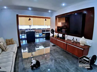 Apartamento com 3 Quartos à venda, 126m² no Enseada, Guarujá