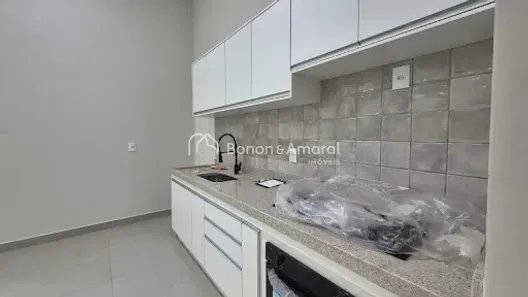 Casa de Condomínio com 3 Quartos à venda, 140m² no Jardim Flamboyant, Paulínia