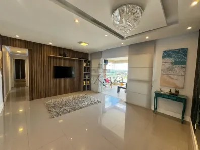 Apartamento com 3 Quartos à venda, 122m² no Jardim das Indústrias, São José dos Campos