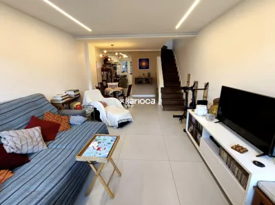 Casa com 4 Quartos à venda, 141m² no Recreio dos Bandeirantes, Rio de Janeiro