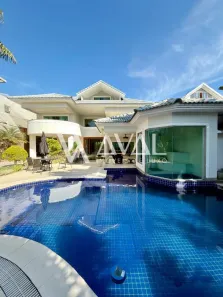 Casa de Condomínio com 4 Quartos à venda, 585m² no Barra da Tijuca, Rio de Janeiro