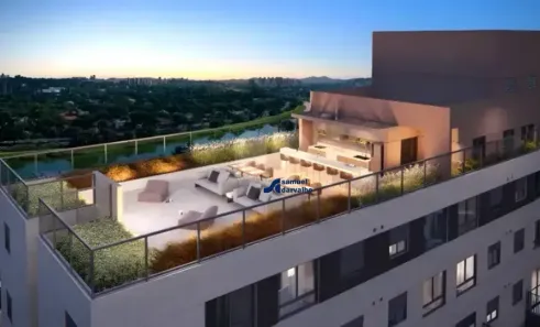 Apartamento com 1 Quarto à venda, 27m² no Pinheiros, São Paulo