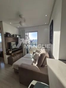 Apartamento com 2 Quartos à venda, 49m² no Morro Santana, Porto Alegre