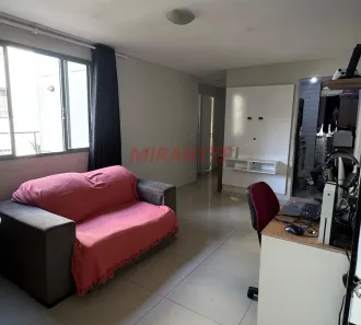 Apartamento com 2 Quartos à venda, 50m² no Jardim Francisco Mendes, São Paulo