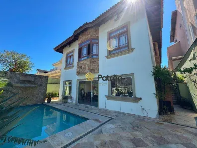 Casa de Condomínio com 4 Quartos à venda, 460m² no Parque Terra Nova II, São Bernardo do Campo