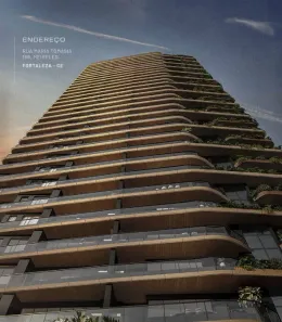 Apartamento com 3 Quartos à venda, 165m² no Aldeota, Fortaleza