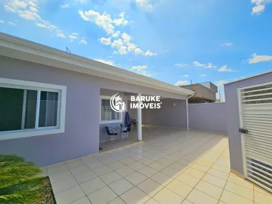 Casa com 3 Quartos à venda, 165m² no Jardim Esplanada II, Indaiatuba
