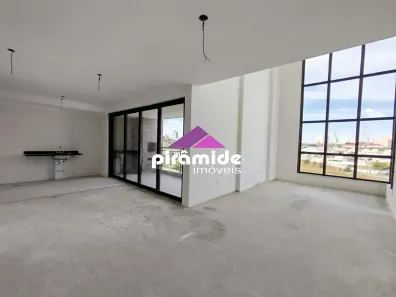 Apartamento com 3 Quartos à venda, 130m² no Condomínio Centro Empresarial Taquari, São José dos Campos