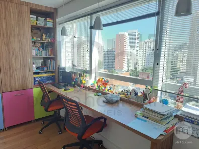 Sala Comercial para alugar, 51m² no Vila Nova Conceição, São Paulo