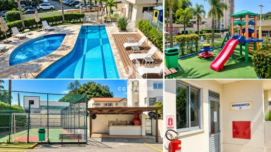 Apartamento com 2 Quartos à venda, 51m² no São Cristóvão, Rio de Janeiro