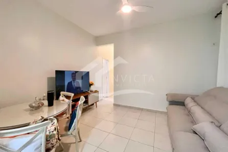 Apartamento com 2 Quartos à venda, 66m² no Copacabana, Rio de Janeiro