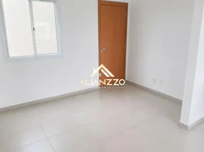 Apartamento com 2 Quartos à venda, 42m² no Jardim Heitor Rigon, Ribeirão Preto