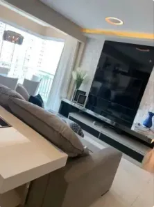 Apartamento com 3 Quartos à venda, 79m² no Setor Bueno, Goiânia