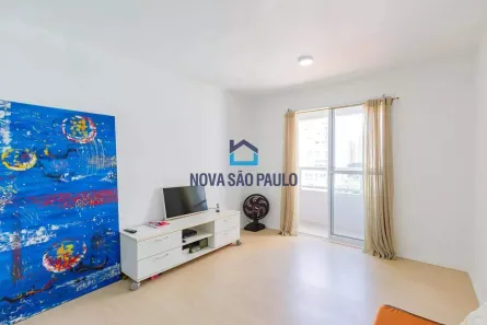 Apartamento com 1 Quarto à venda, 25m² no Brooklin Paulista, São Paulo