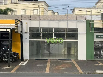 Ponto Comercial para alugar, 104m² no Jardim São Domingos, Americana