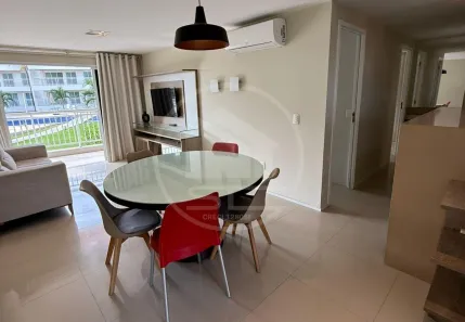 Apartamento com 2 Quartos à venda, 79m² no Porto das Dunas, Aquiraz