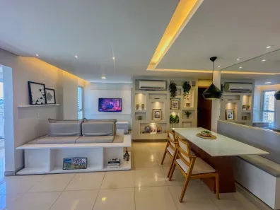 Apartamento com 2 Quartos à venda, 77m² no Jardim Goiás, Goiânia