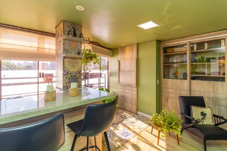 Apartamento com 3 Quartos à venda, 97m² no Mont Serrat, Porto Alegre