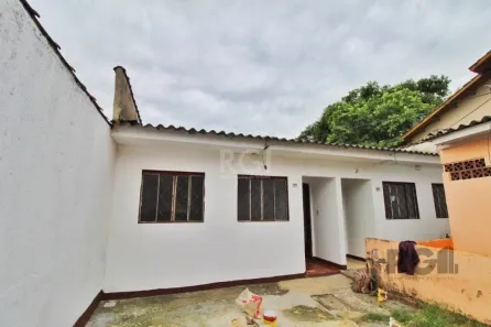 Casa com 1 Quarto para alugar, 60m² no Coronel Aparício Borges, Porto Alegre