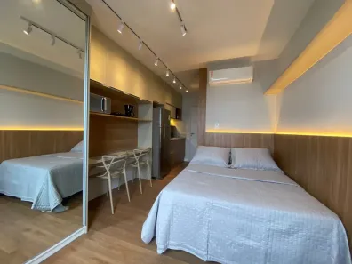 Apartamento com 1 Quarto à venda, 20m² no Amaralina, Salvador