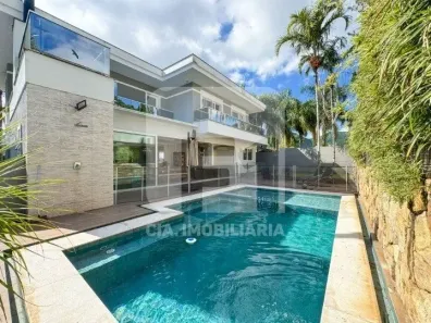 Casa de Condomínio com 4 Quartos à venda, 339m² no João Paulo, Florianópolis