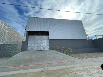 Galpão/Depósito/Armazém para alugar, 1050m² no Civit II, Serra