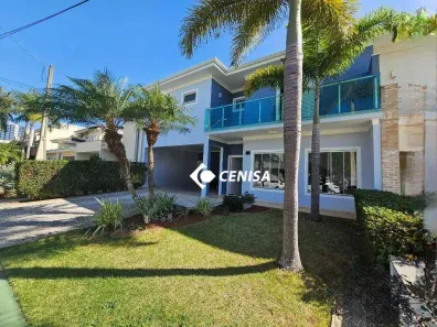 Casa de Condomínio com 4 Quartos à venda, 357m² no Jardim Esplendor, Indaiatuba