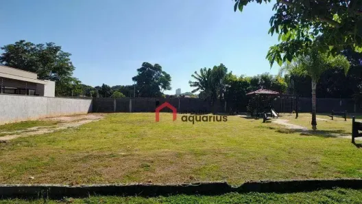 Lote/Terreno à venda, 555m² no Urbanova, São José dos Campos