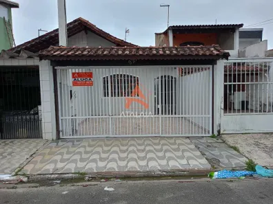 Casa com 3 Quartos para venda ou aluguel, 70m² no Real, Praia Grande