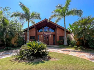 Casa de Condomínio com 5 Quartos à venda, 555m² no Jardim Acapulco, Guarujá