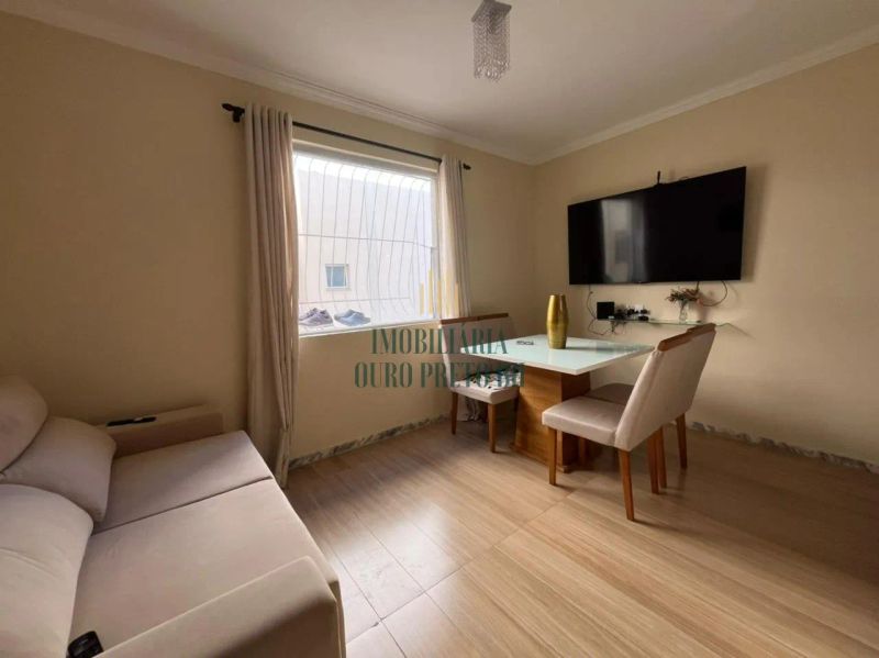 Apartamento com 2 quartos — Copacabana, Belo Horizonte
