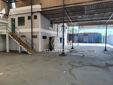 Galpão/Depósito/Armazém à venda, 780m² no Engenho da Praia, Macaé