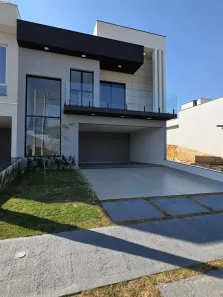 Casa de Condomínio com 3 Quartos à venda, 181m² no Loteamento Park Gran Reserve, Indaiatuba