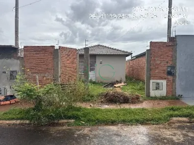 Casa de Condomínio com 2 Quartos à venda, 43m² no Residencial Bella Vista II, Assis
