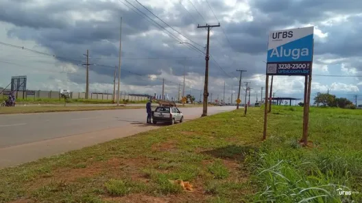 Lote/Terreno para alugar, 2327m² no Jardins Parma, Senador Canedo