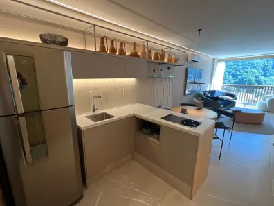 Flat com 1 Quarto à venda, 66m² no Humaitá, Rio de Janeiro