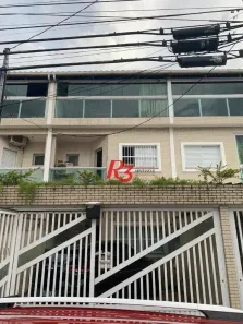 Sobrado com 4 Quartos à venda, 195m² no Centro, São Vicente