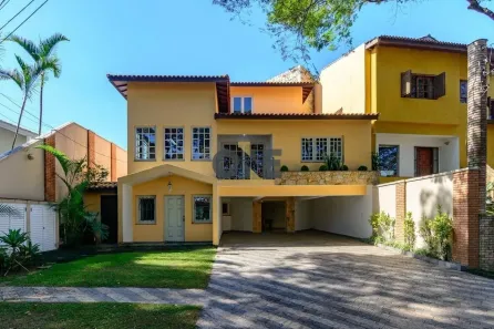 Casa de Condomínio com 5 Quartos à venda, 360m² no São Paulo II, Cotia