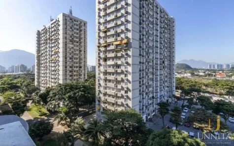Apartamento com 2 Quartos à venda, 60m² no Barra da Tijuca, Rio de Janeiro