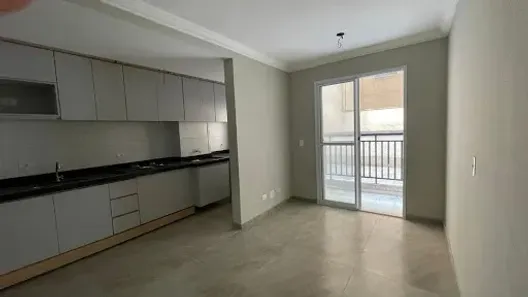 Apartamento com 2 Quartos para alugar, 56m² no Vila Nossa Senhora das Vitórias, Mauá