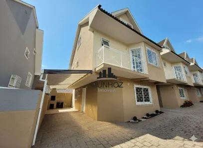 Sobrado com 3 Quartos à venda, 132m² no Santa Felicidade, Curitiba