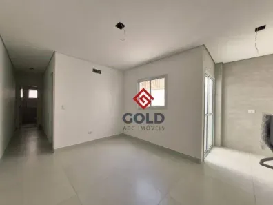 Apartamento com 2 Quartos à venda, 54m² no Vila Pires, Santo André