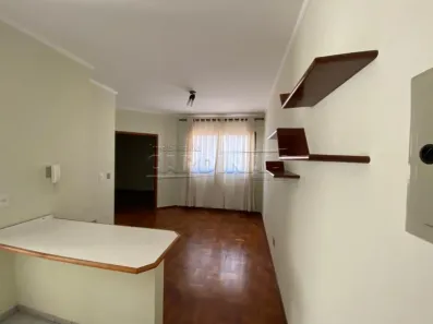 Apartamento com 1 Quarto à venda, 40m² no Jardim São Carlos, São Carlos