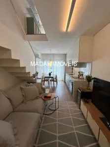 Apartamento com 1 Quarto à venda, 43m² no Jardim das Bandeiras, São Paulo