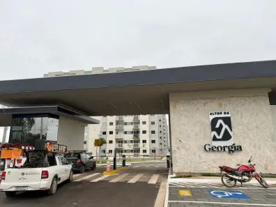 Apartamento com 2 Quartos para alugar, 47m² no Parque Geórgia, Cuiabá