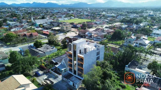 Apartamento com 3 Quartos à venda, 116m² no Itapema do Norte, Itapoá