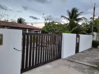 Casa com 2 Quartos para alugar, 120m² no Marco VIII, Nísia Floresta